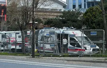 Istanbul pucnjava izraelski konzulat