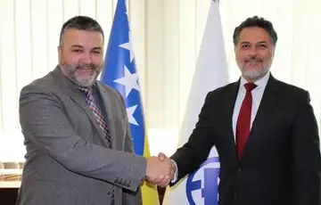 Mirza ustajmujić  i Joshue Volza