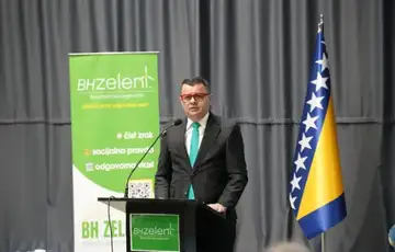 Sevlid Hurtic bh zeleni