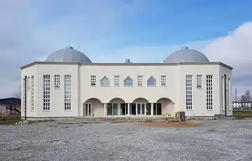 Švedska džemat u Orebru