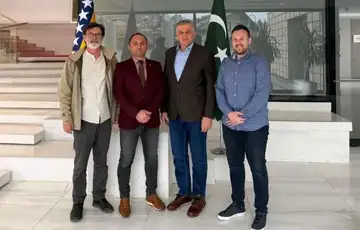 sastanak Rijaseta Islamske zajednice i federalne institucije/ fena