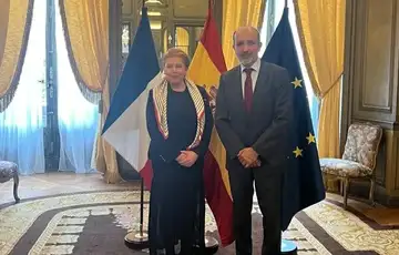 Višnja lončar ambasada bih u francuskoj