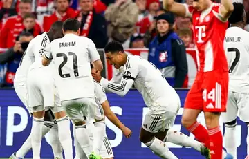 Bayern Munchen i Real Madrid