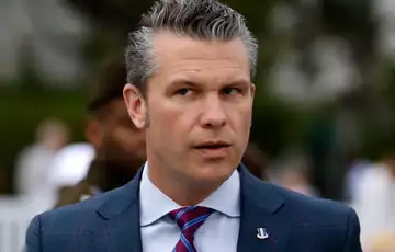 Pete Hegseth