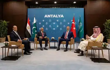 Turska i Saudijska Arabija