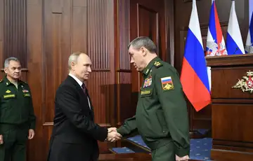 Valerij Gerasimov