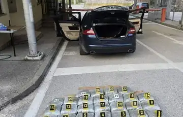 droga Uprava policije Crne Gore