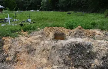 Trinida i Tobag grobnica