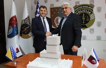 Admir Katica i Ladislav Bevanda