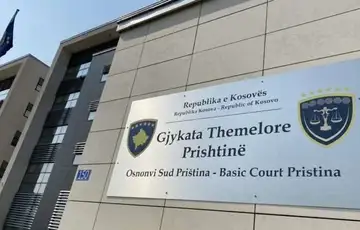 Osnovni sud u Prištini