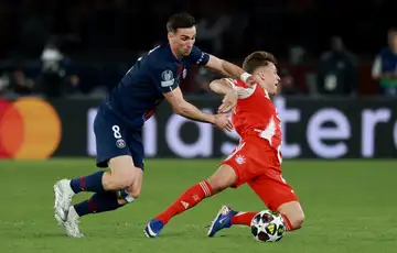 PSG i Bayern minhen