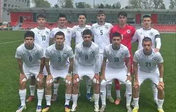 Kadetska reprezentacija Nogometna reprezentacija Bosne i Hercegovine