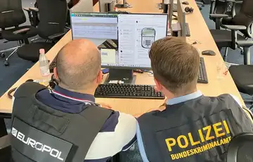 Europol Albanija kriminalna mreža