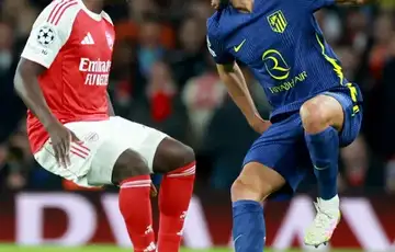 Atletico Madrid i Arsenal