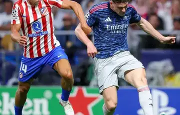 Atletico madrid i Arsenal