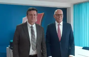Blanuša i Peter Beyer Banja Luka