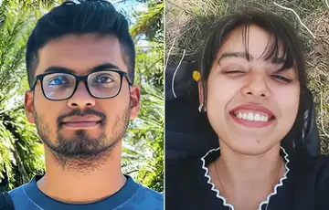 Zamil Limon i Nahida Bristy