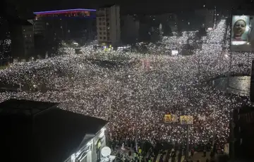 Srbija protesti