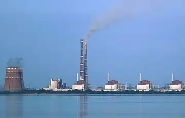 Nuklearna elektrana Zaporožje