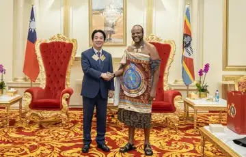 Lai Ching eswatini