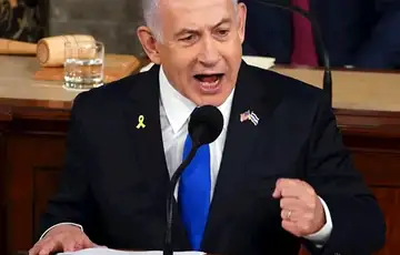 Benjamin Netanyahu