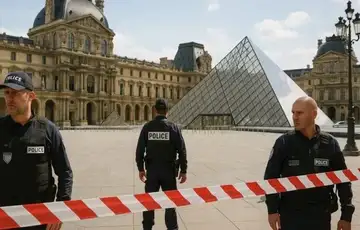 Louvre Francuska