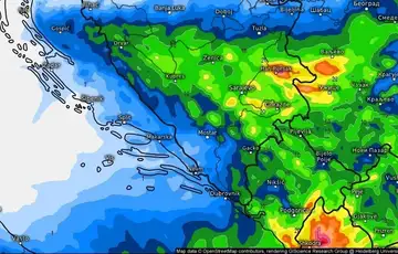 Bh meteo vremenska prognoza