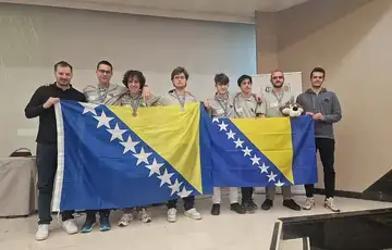 Matematičari olimpijada grcka