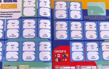 Panini album