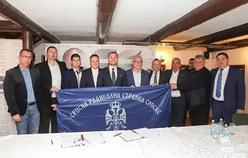 Srpska radikalna stranka RS