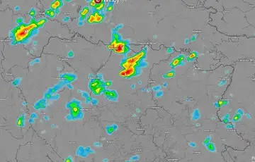 BH meteo vremenska Prognoza