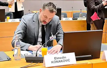Konakovic brisel