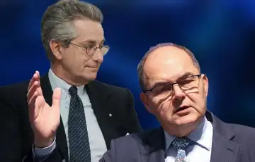 Schmidt i Antonio Zanardi Landi