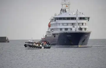 kruzer MV Hondius