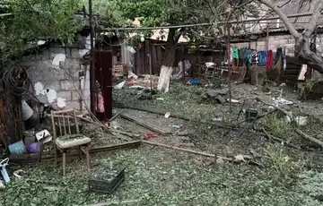 Ukrajina Krivi rah