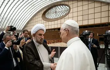papa lav xiv i Mohammad Hossein Mokhtari