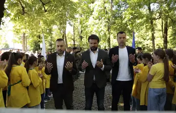 Ilidza godisnjica Odbrana Ilidže 2