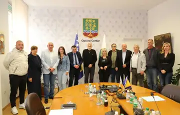 Općina centar srđan mandić