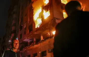 Izrael Gaza