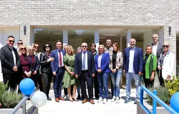 Nihad Uk i Ines Kavalec