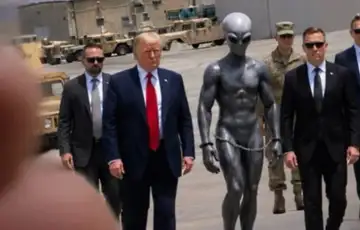 Trump i NLO