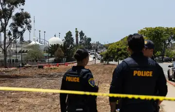 Amerika Islamski centar pucnjava