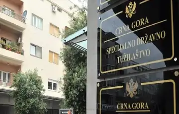 Specijalno državno tužilaštvo u Podgorici