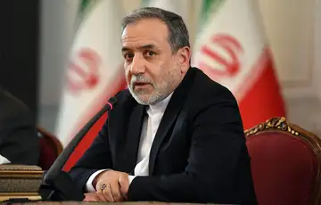 Abbas Araghchi