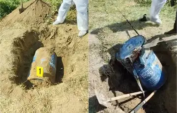 Aleksandar neskovic bure ubistvo