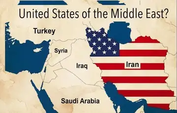 Donald trump mapa