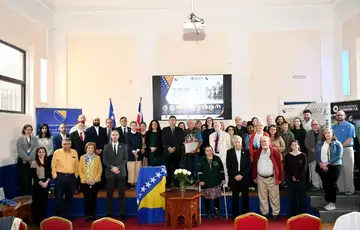 Velika Britanija bh zajednica