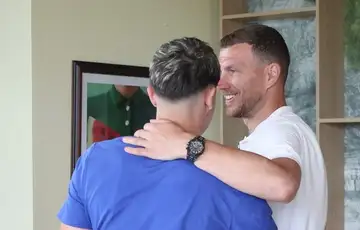 Edin Dzeko