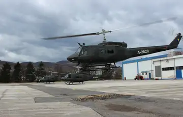 helikopter mo bih