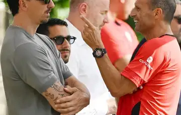 Allegrija i Ibrahimović